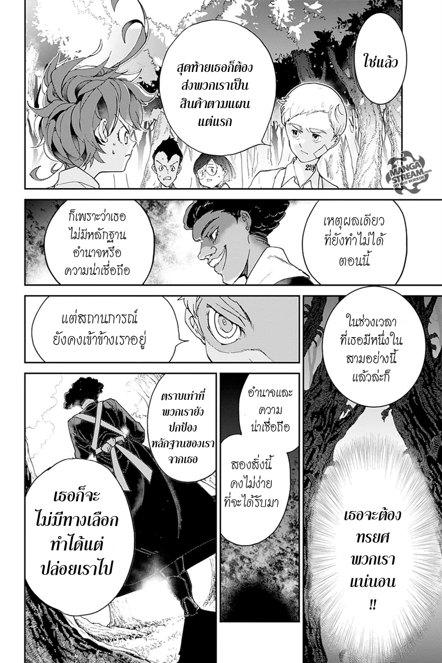 เธญเนเธฒเธ The Promised Neverland