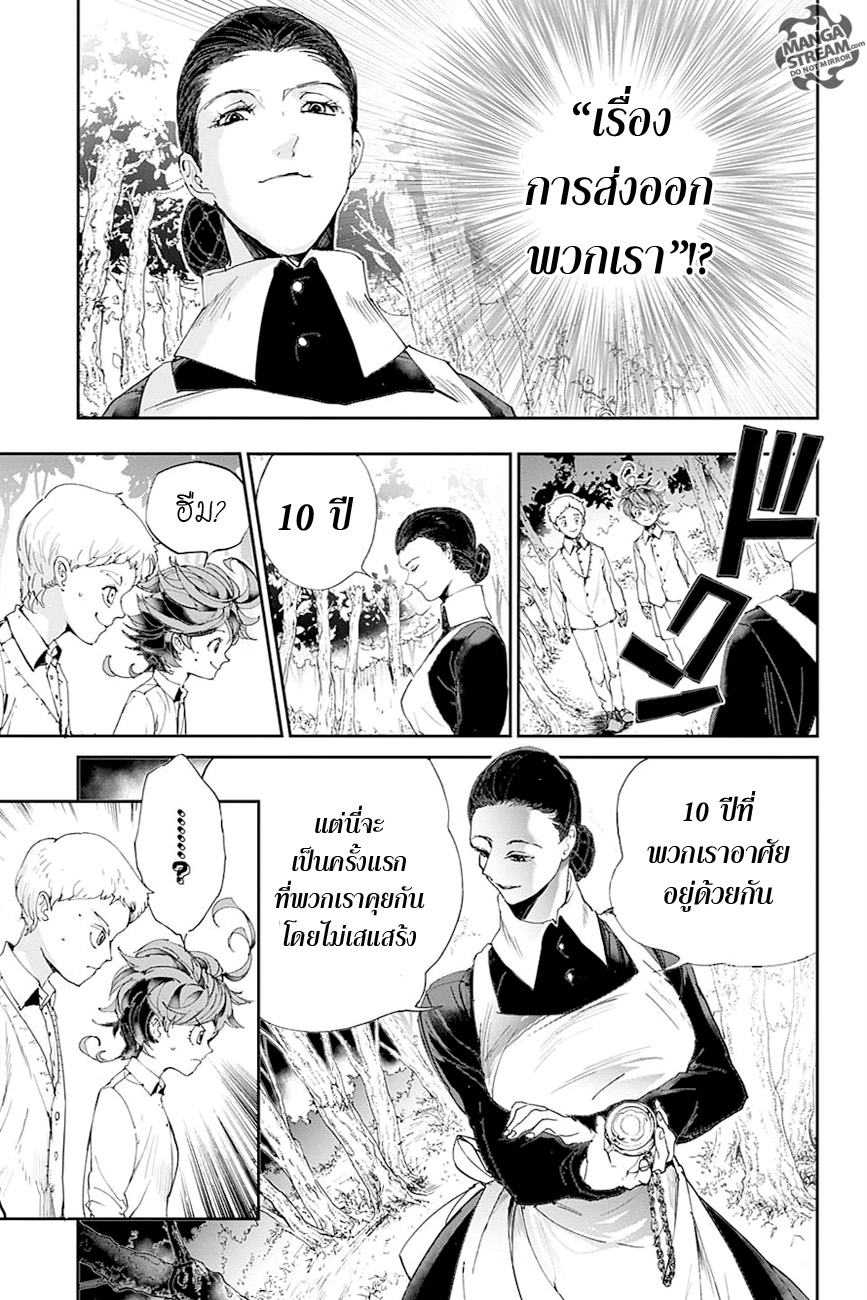 เธญเนเธฒเธ The Promised Neverland