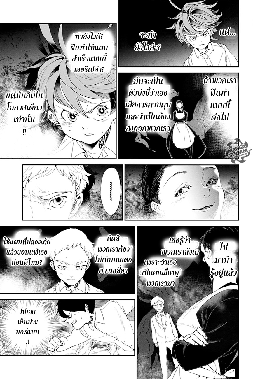 เธญเนเธฒเธ The Promised Neverland