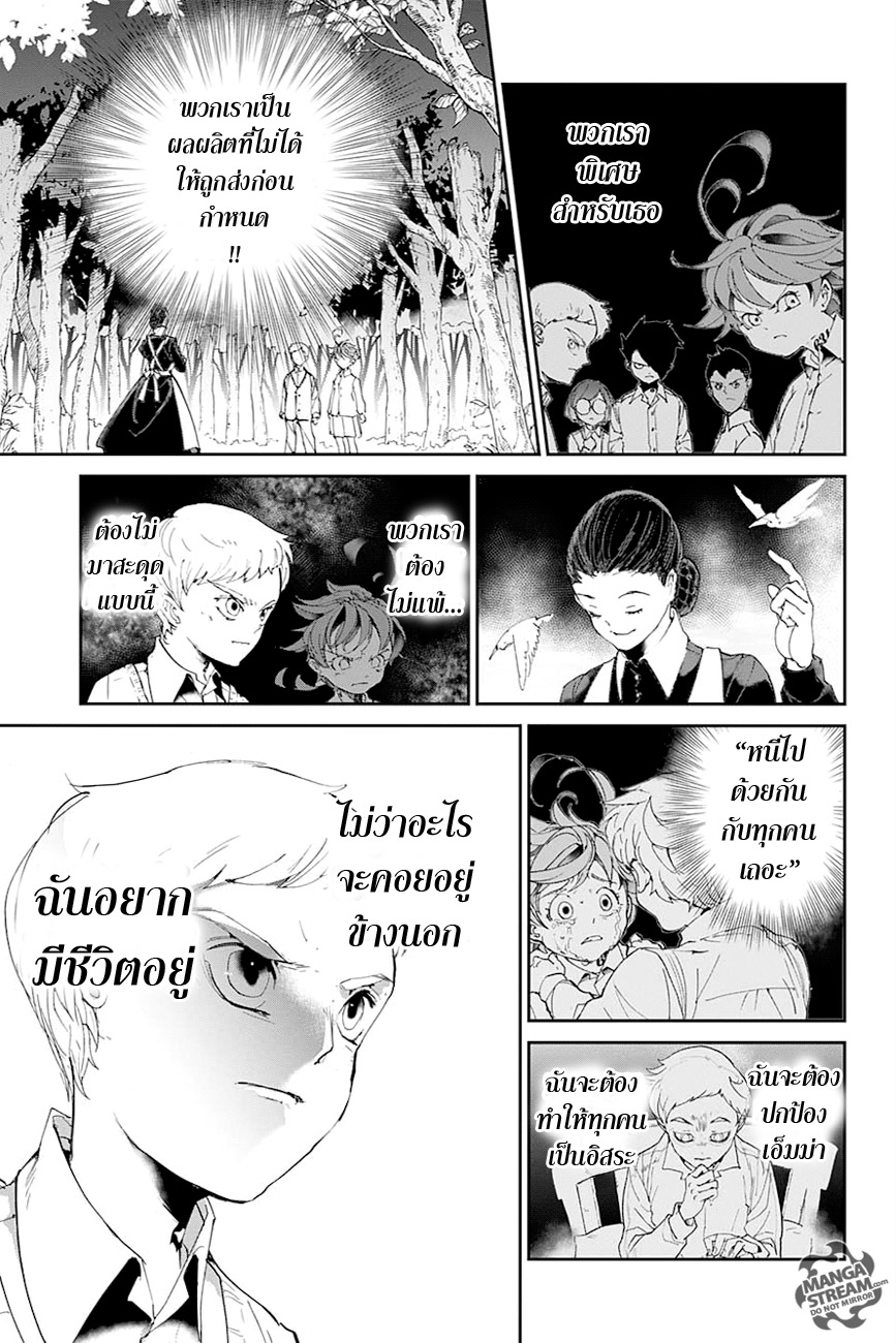 เธญเนเธฒเธ The Promised Neverland