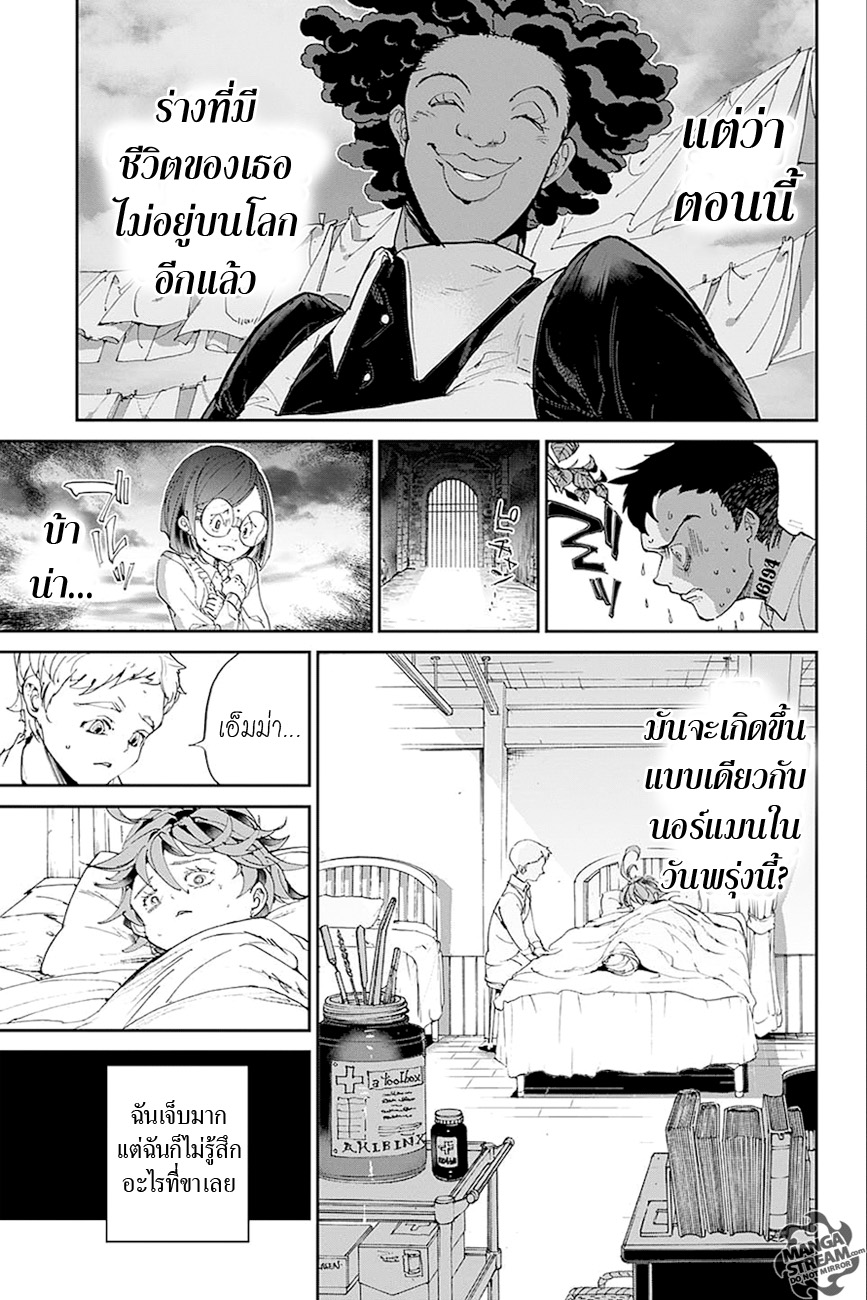 เธญเนเธฒเธ The Promised Neverland