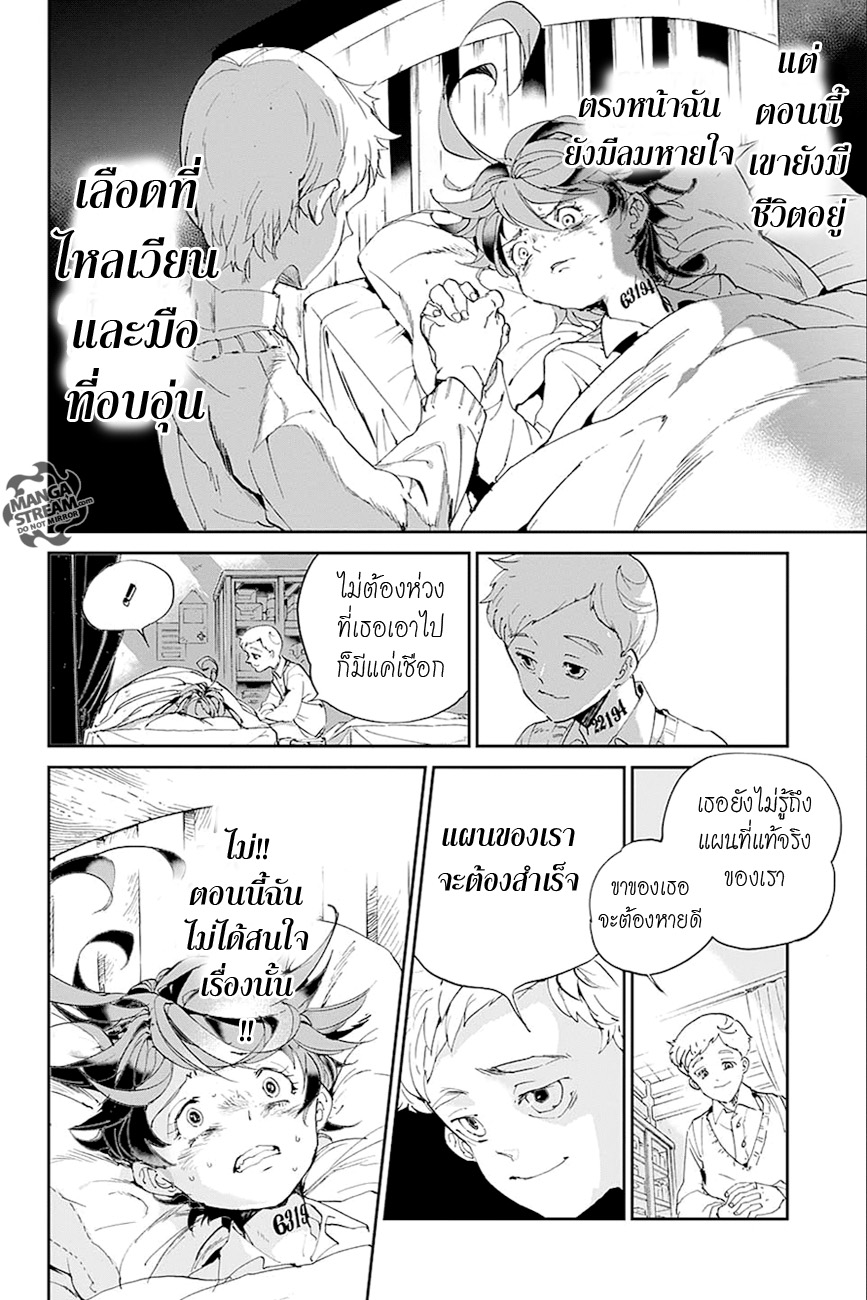 เธญเนเธฒเธ The Promised Neverland