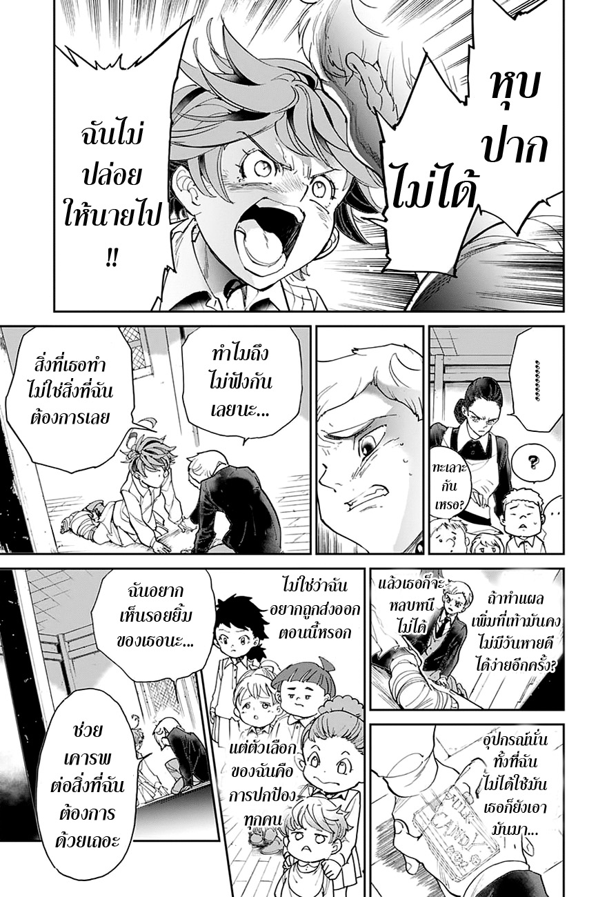 เธญเนเธฒเธ The Promised Neverland