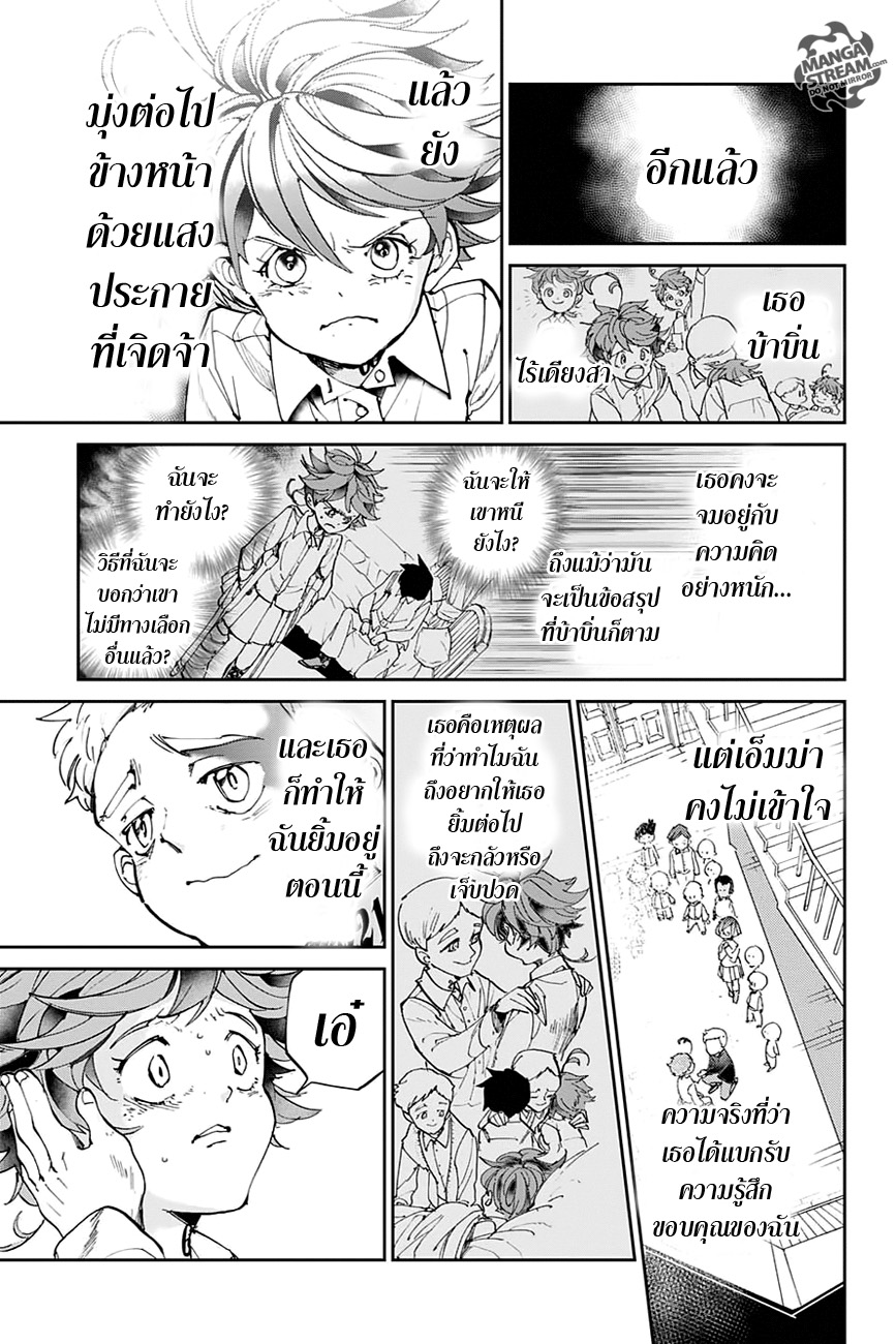 เธญเนเธฒเธ The Promised Neverland