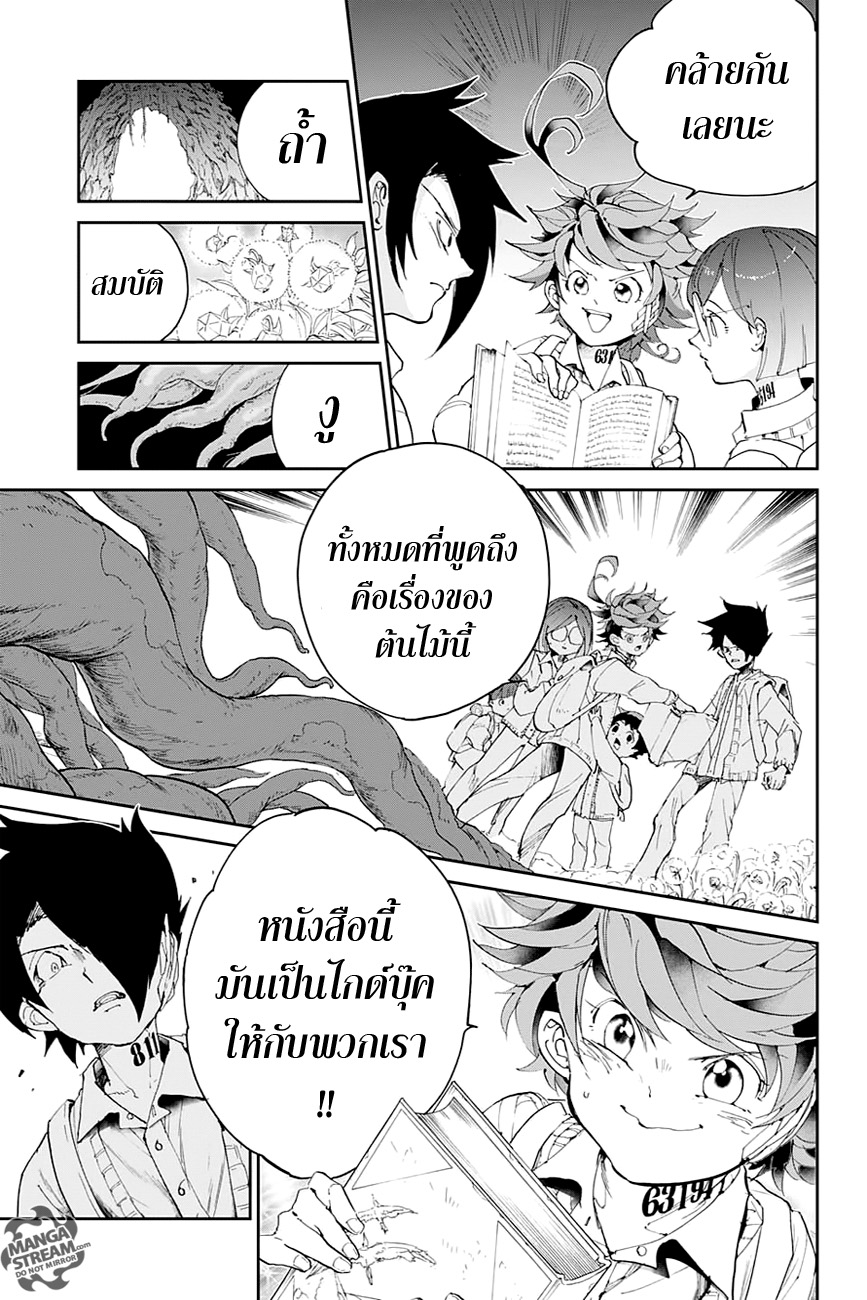 เธญเนเธฒเธ The Promised Neverland