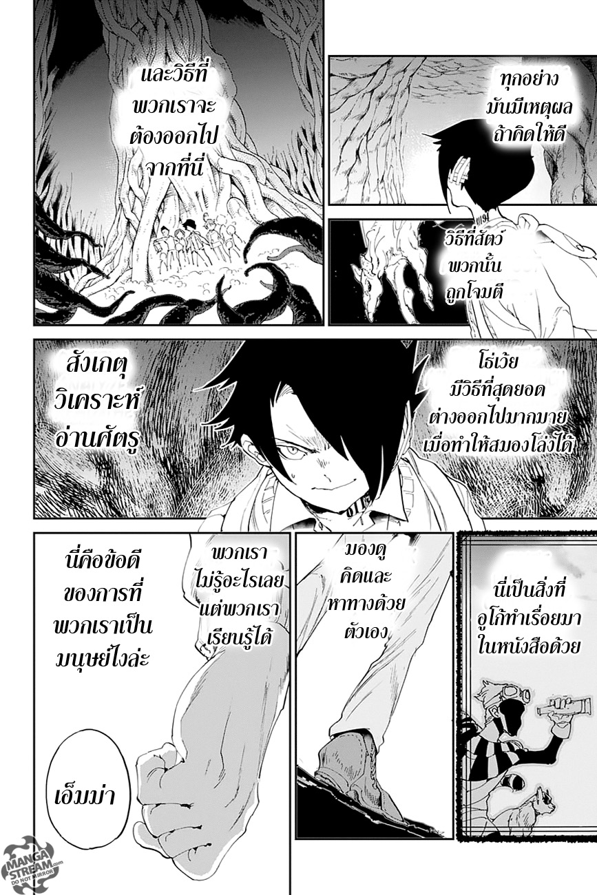 เธญเนเธฒเธ The Promised Neverland