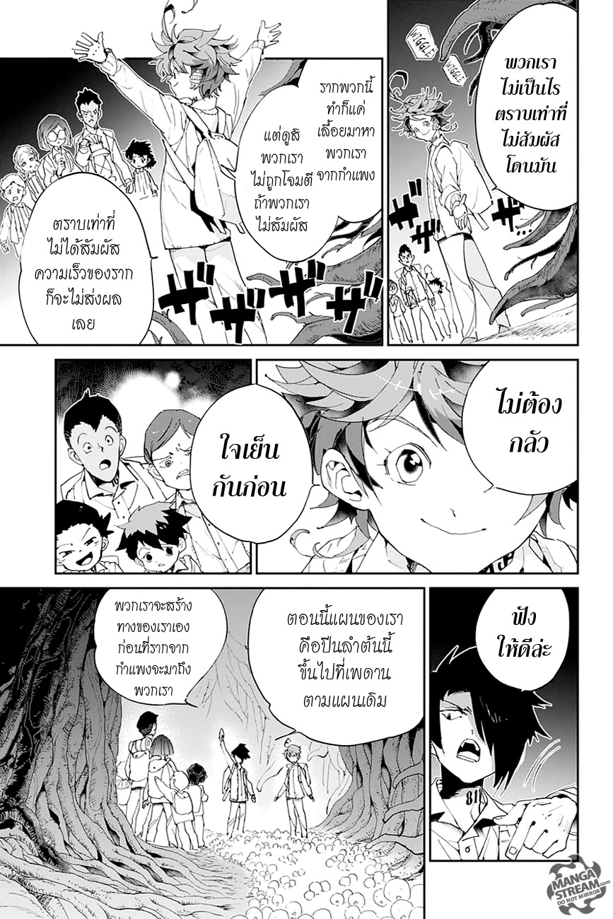 เธญเนเธฒเธ The Promised Neverland
