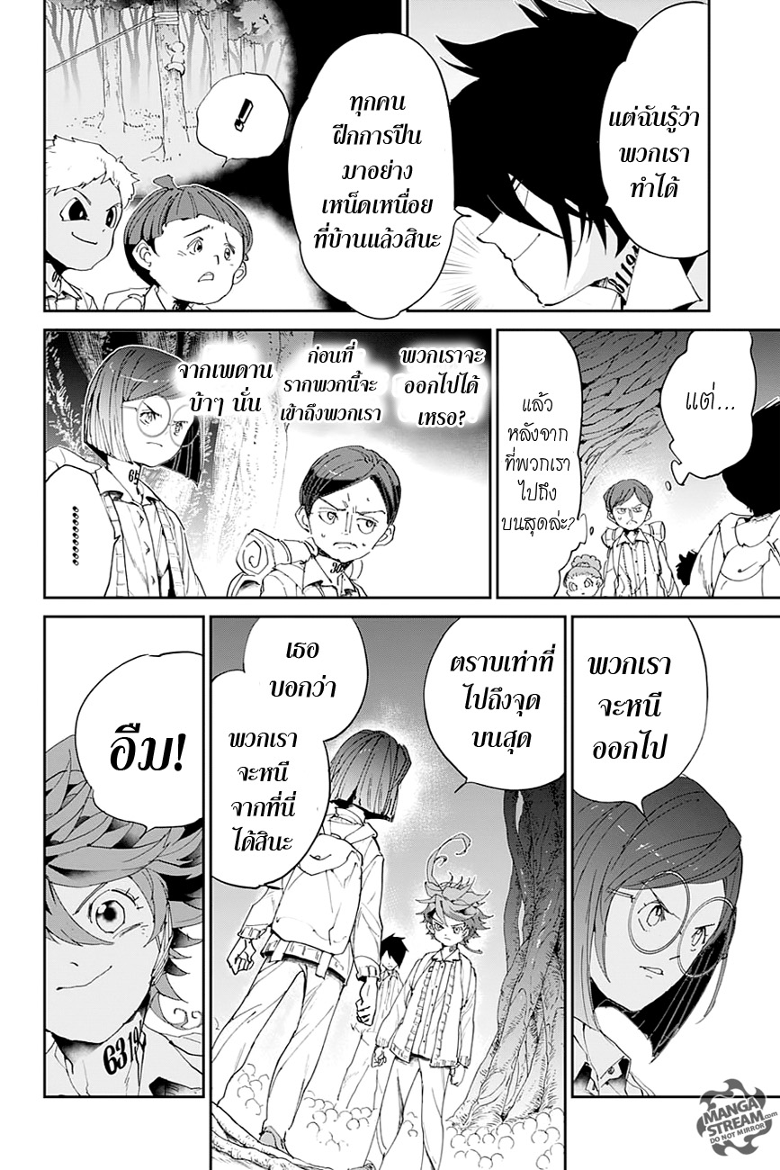 เธญเนเธฒเธ The Promised Neverland