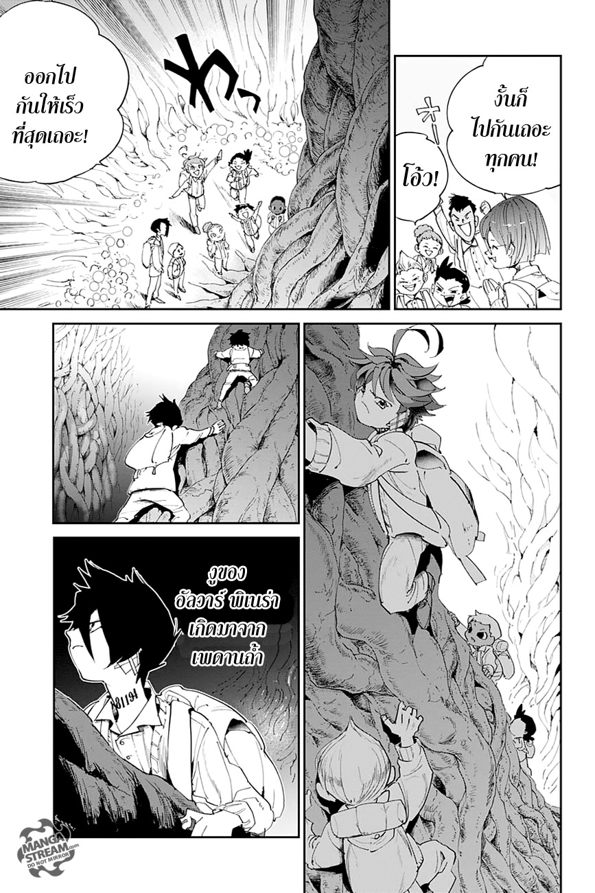 เธญเนเธฒเธ The Promised Neverland