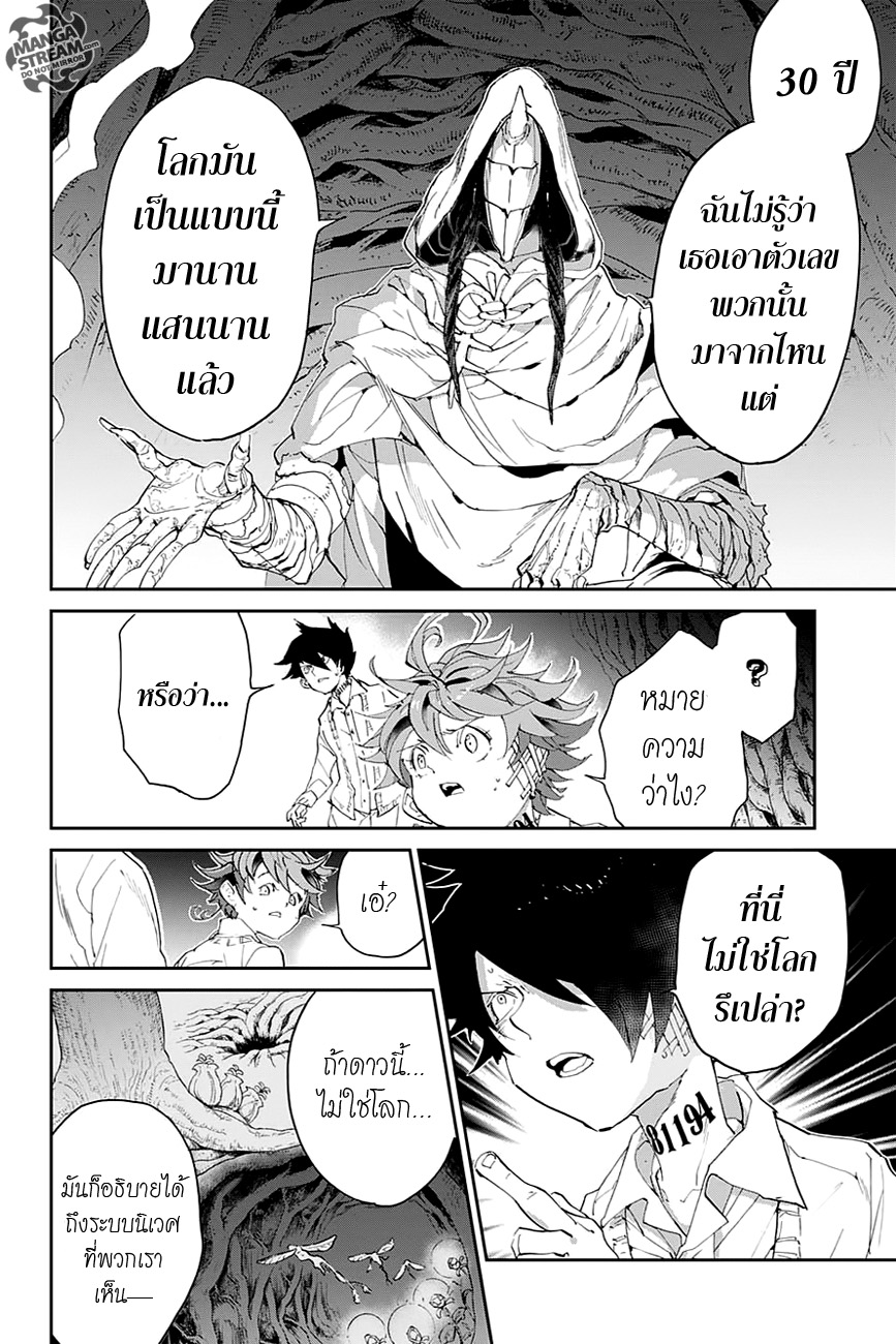 เธญเนเธฒเธ The Promised Neverland