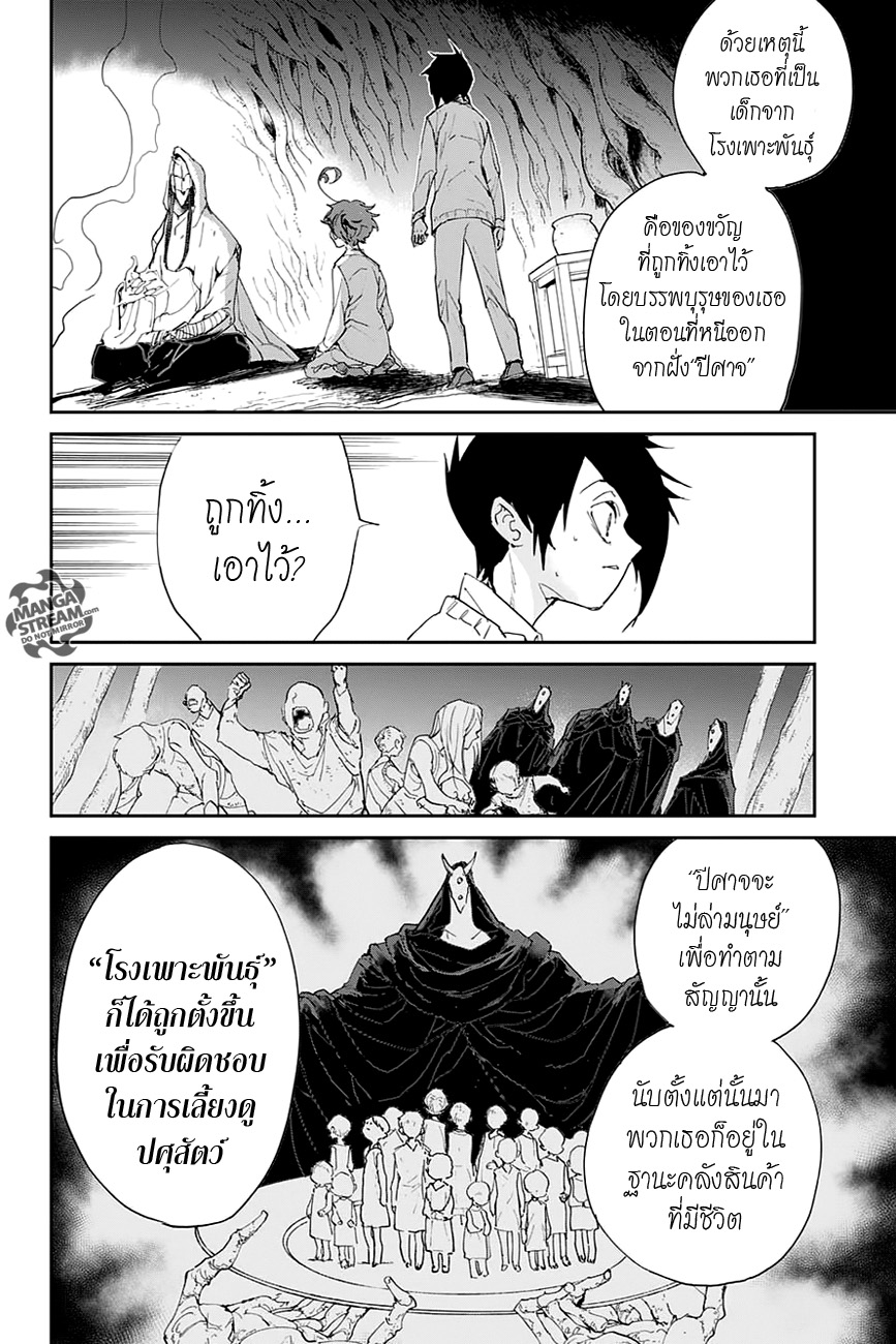 เธญเนเธฒเธ The Promised Neverland