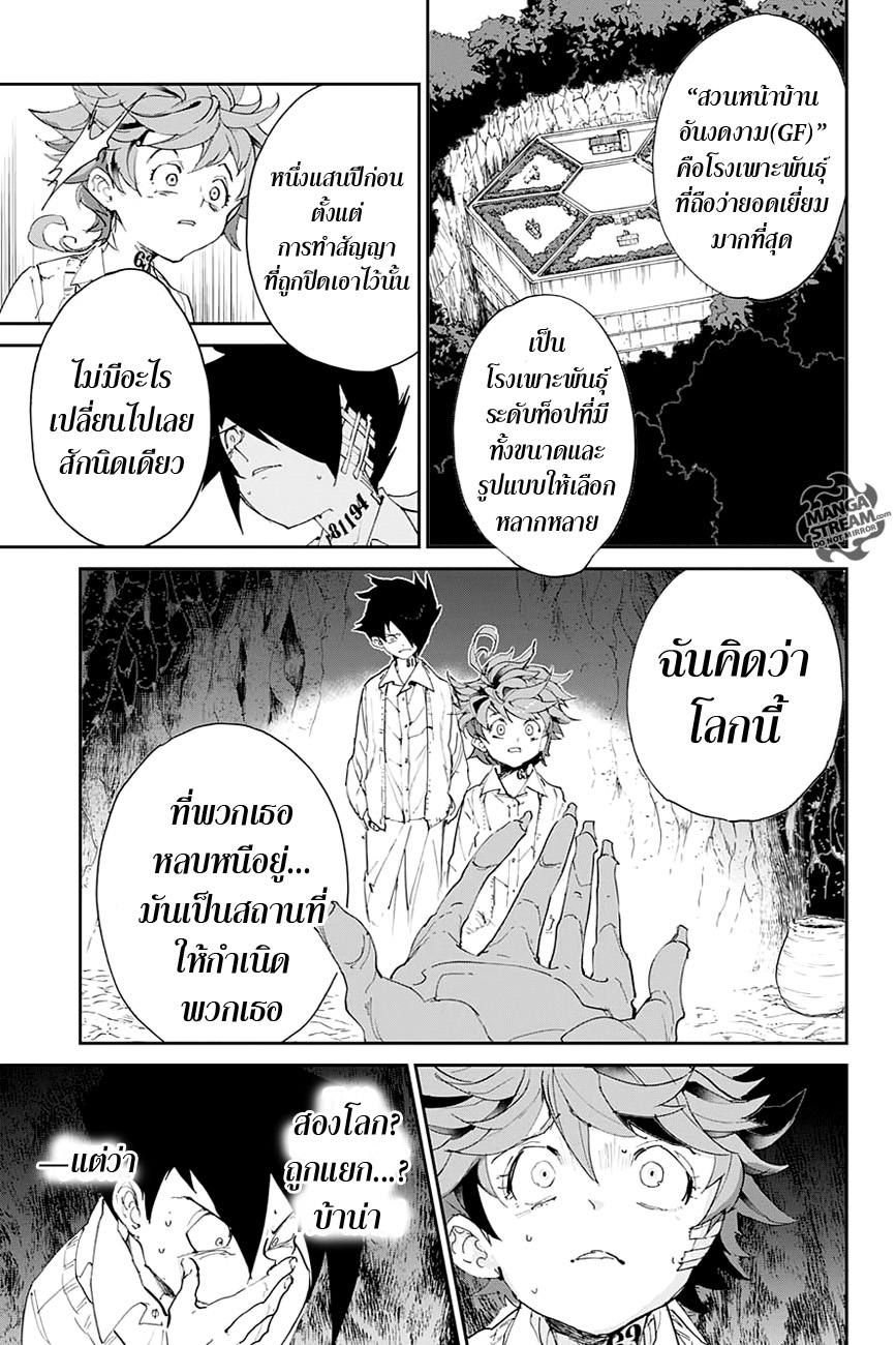 เธญเนเธฒเธ The Promised Neverland