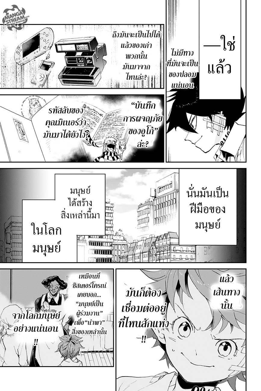 เธญเนเธฒเธ The Promised Neverland