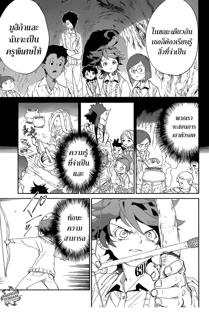 เธญเนเธฒเธ The Promised Neverland
