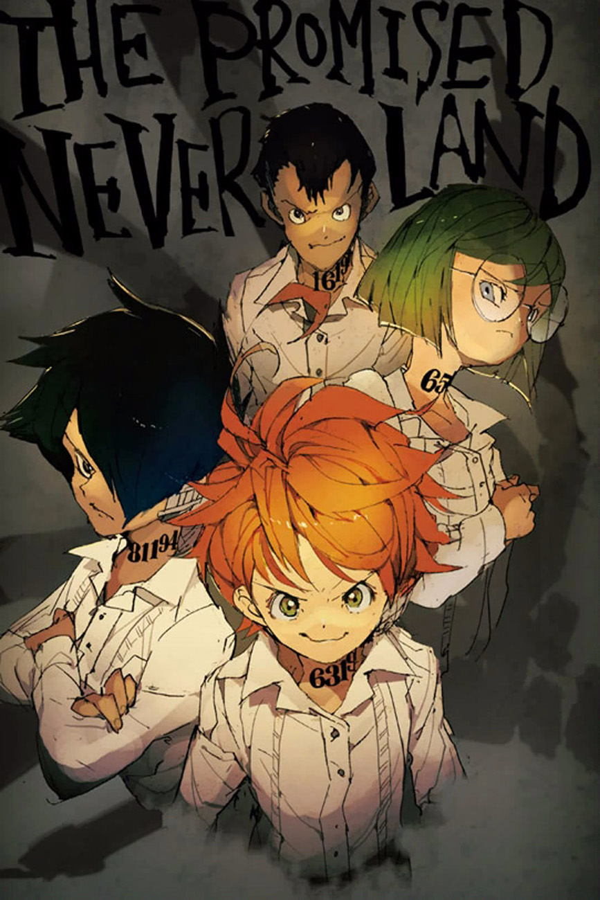 เธญเนเธฒเธ The Promised Neverland