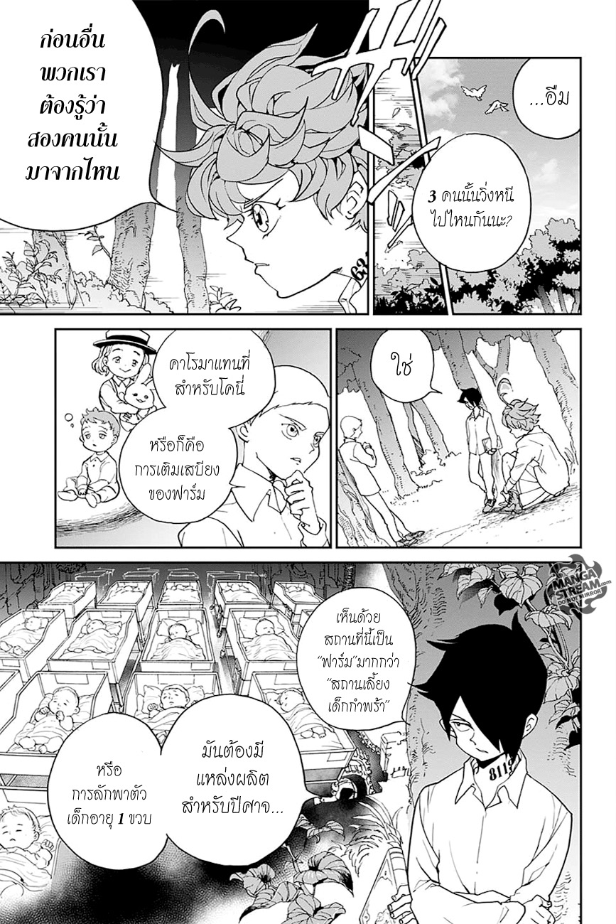 เธญเนเธฒเธ The Promised Neverland