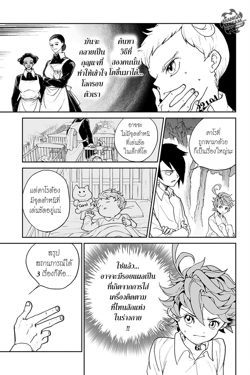 เธญเนเธฒเธ The Promised Neverland