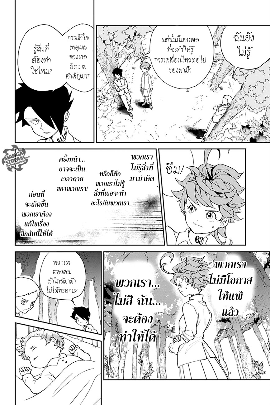 เธญเนเธฒเธ The Promised Neverland