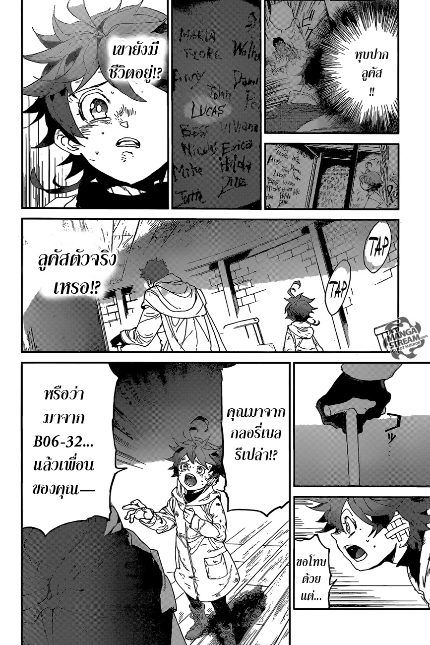 เธญเนเธฒเธ The Promised Neverland