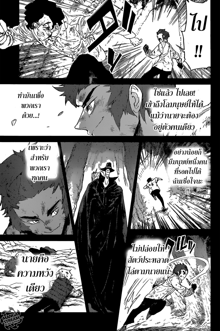 เธญเนเธฒเธ The Promised Neverland