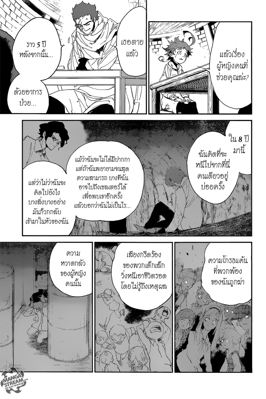 เธญเนเธฒเธ The Promised Neverland