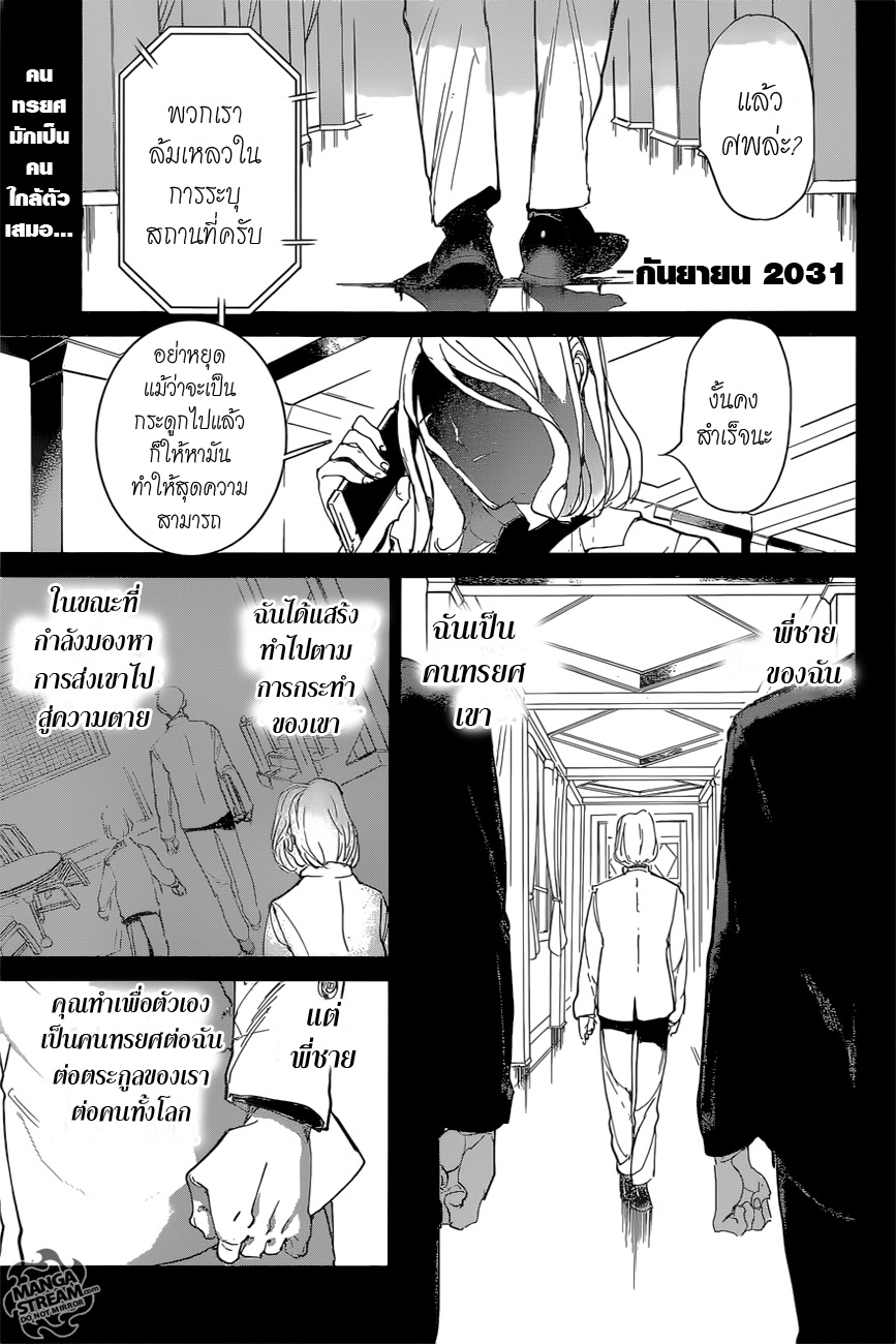 เธญเนเธฒเธ The Promised Neverland