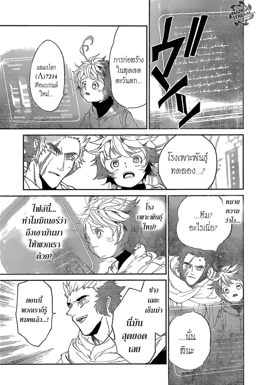 เธญเนเธฒเธ The Promised Neverland