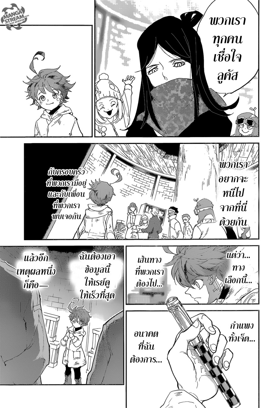 เธญเนเธฒเธ The Promised Neverland