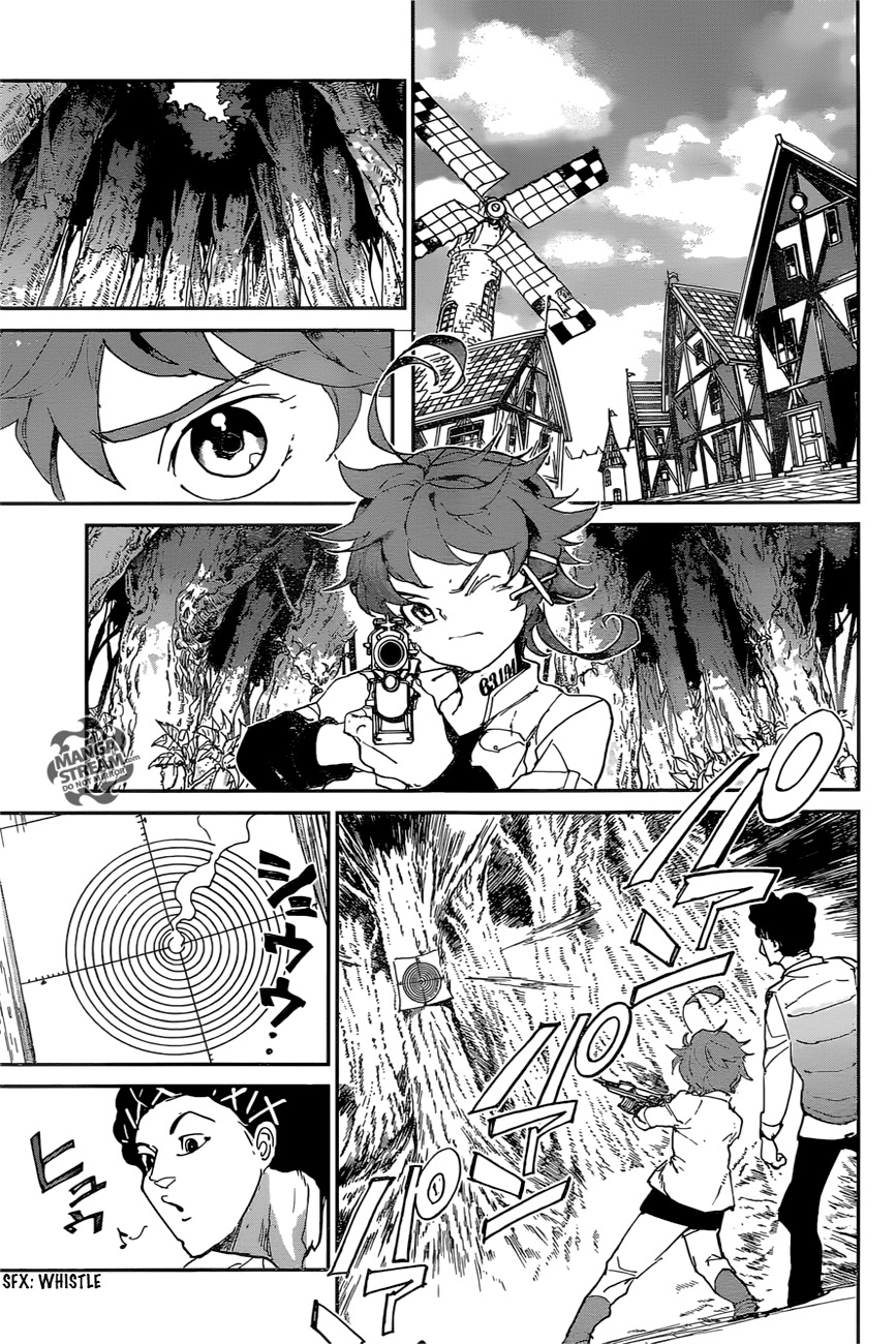 เธญเนเธฒเธ The Promised Neverland