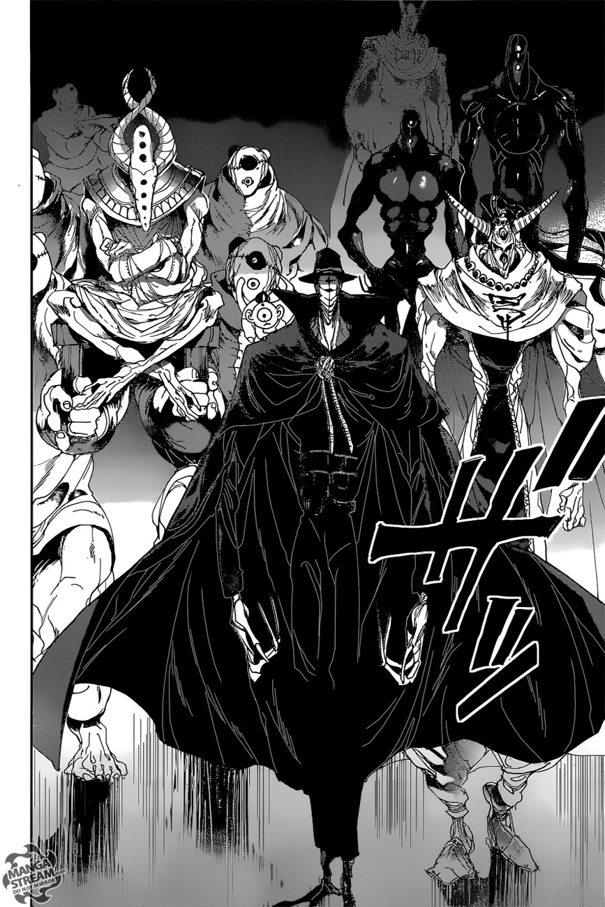 เธญเนเธฒเธ The Promised Neverland