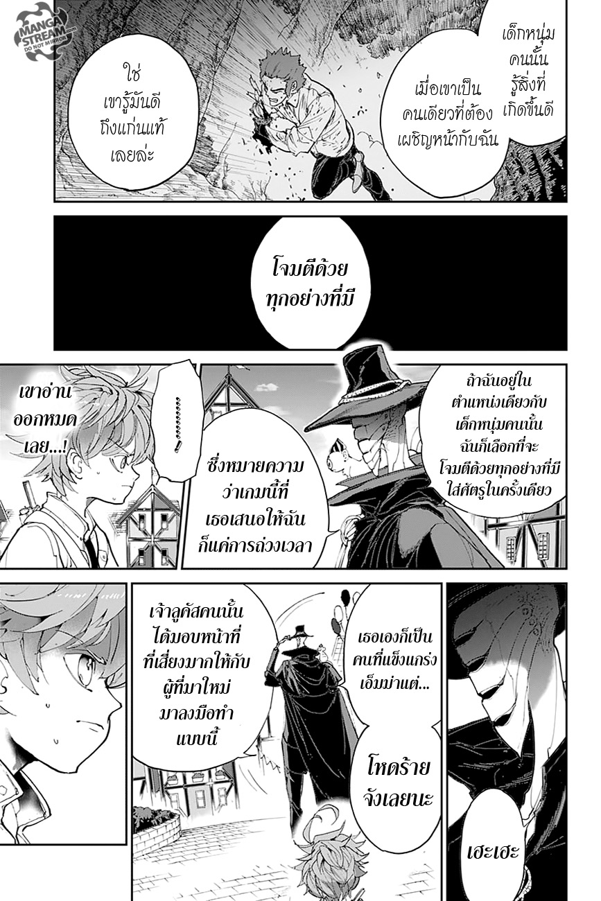 เธญเนเธฒเธ The Promised Neverland