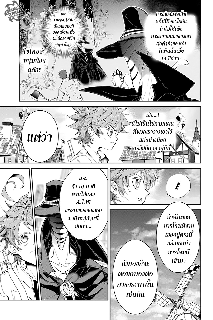 เธญเนเธฒเธ The Promised Neverland