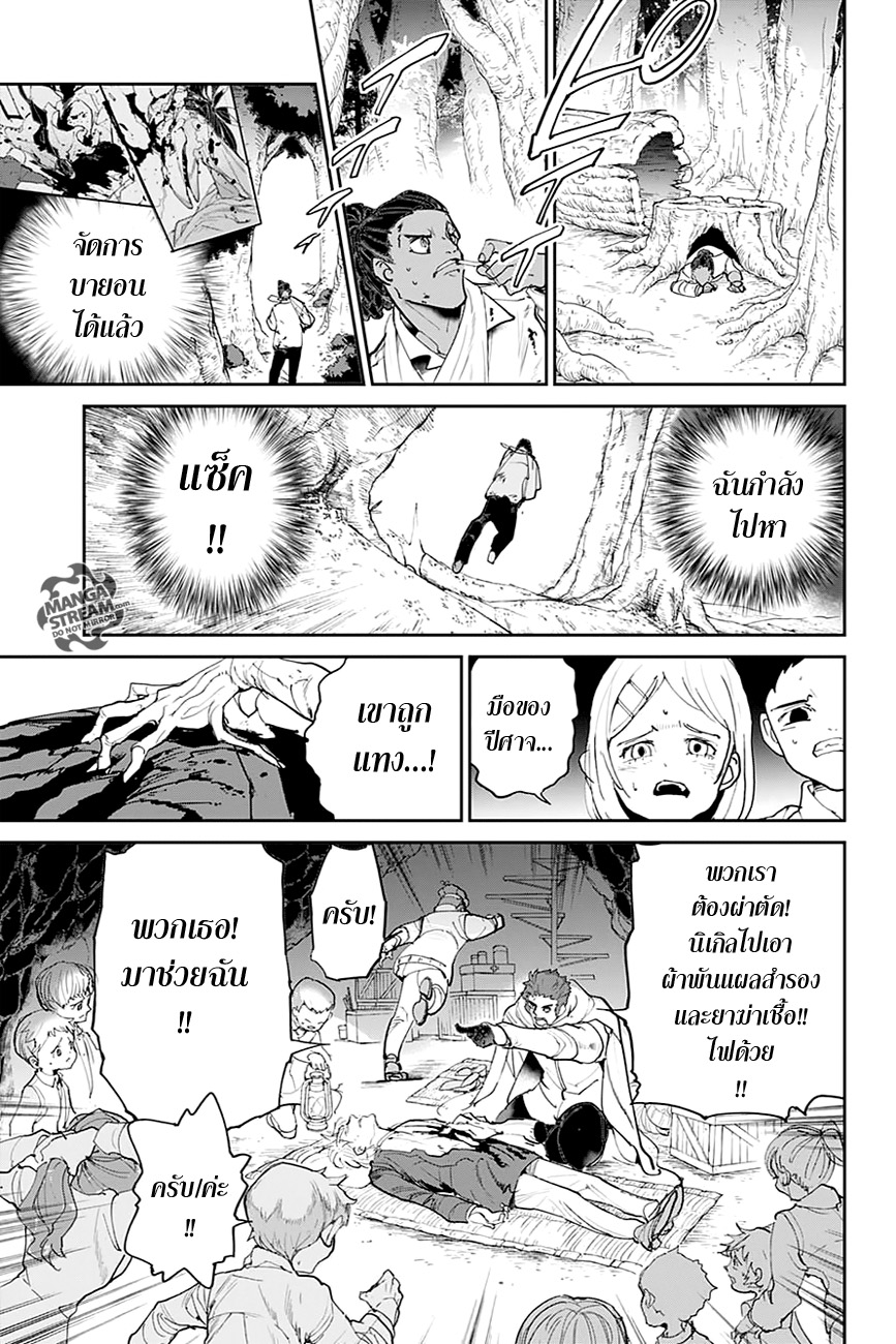 เธญเนเธฒเธ The Promised Neverland