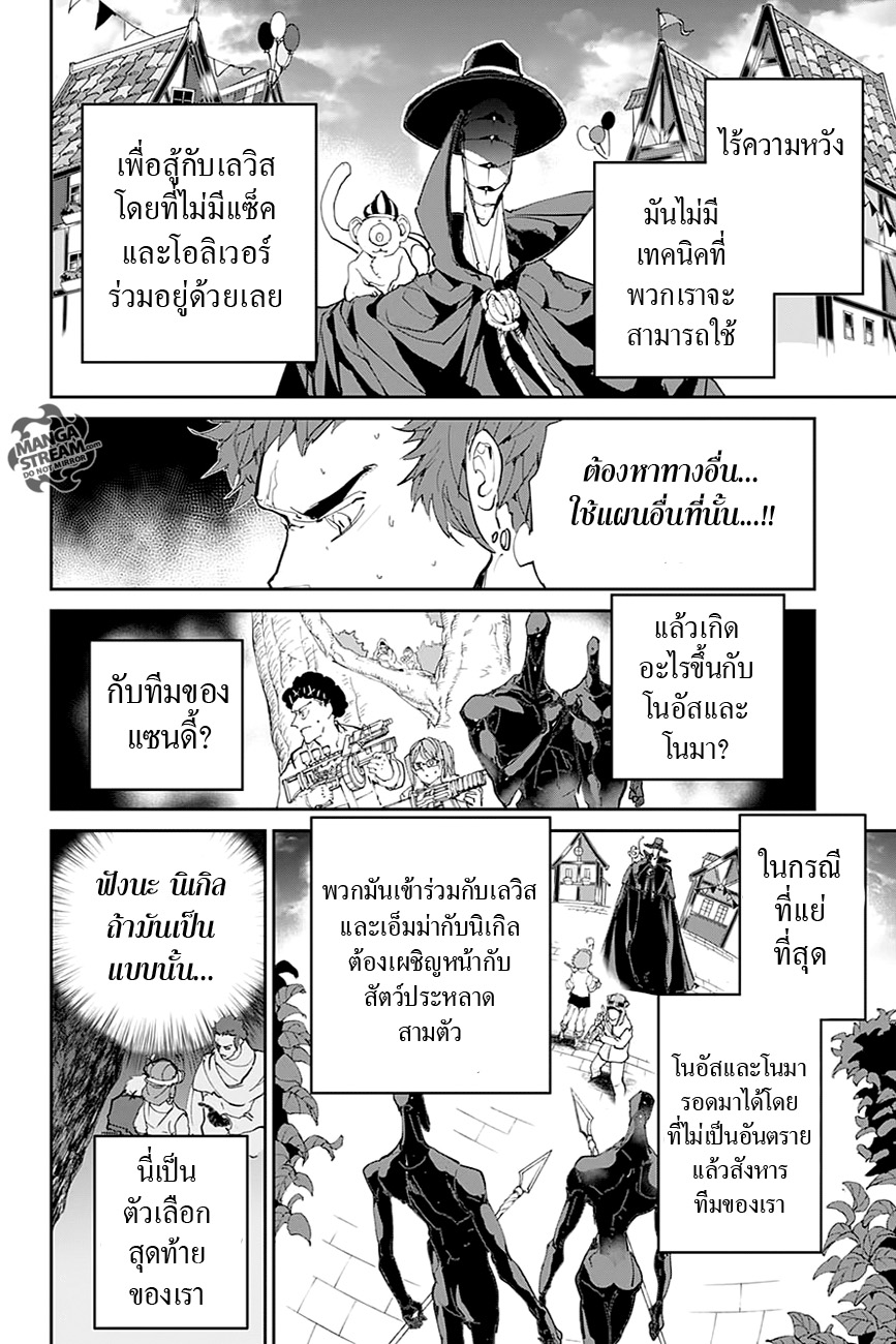 เธญเนเธฒเธ The Promised Neverland