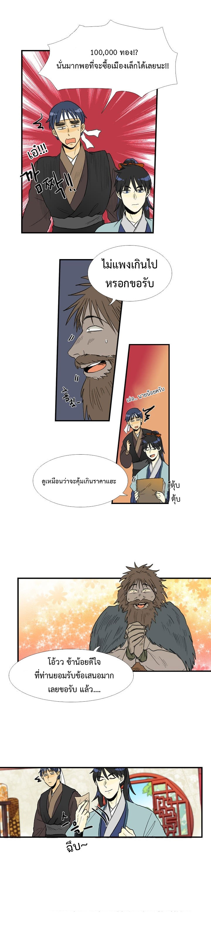 à¸­à¹ˆà¸²à¸™ The Scholarâ€™s Reincarnation