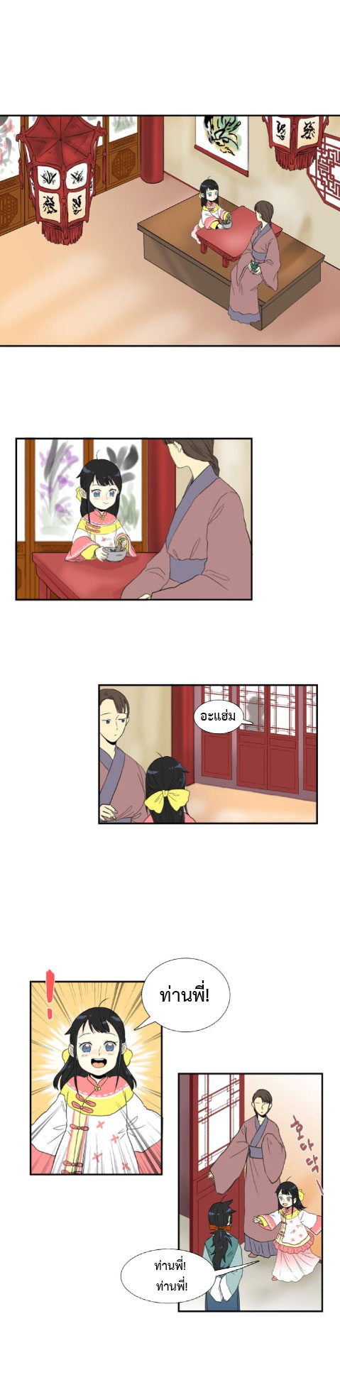 à¸­à¹ˆà¸²à¸™ The Scholarâ€™s Reincarnation