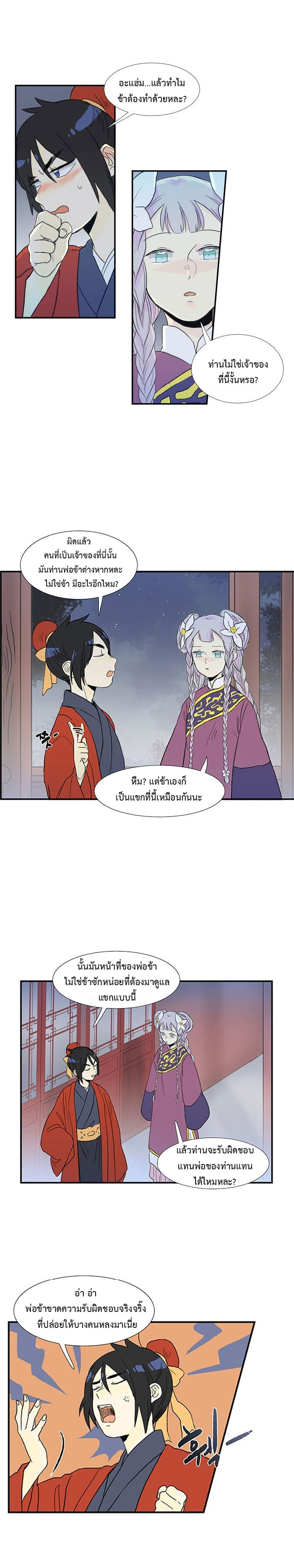 à¸­à¹ˆà¸²à¸™ The Scholarâ€™s Reincarnation