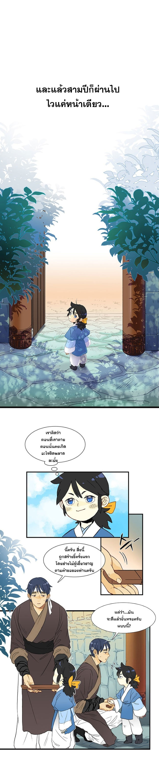 à¸­à¹ˆà¸²à¸™ The Scholarâ€™s Reincarnation