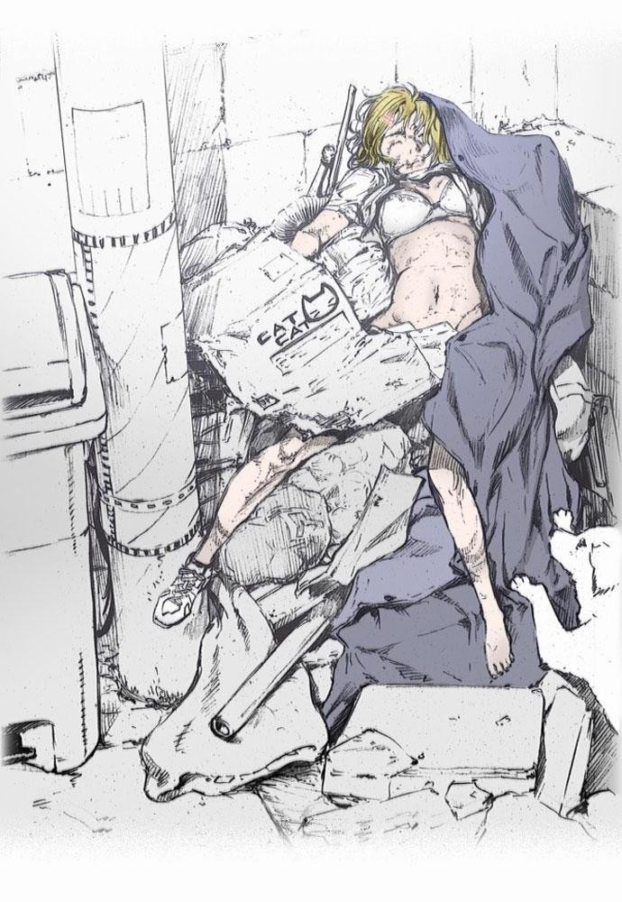 à¸­à¹ˆà¸²à¸™ Knuckle Girl