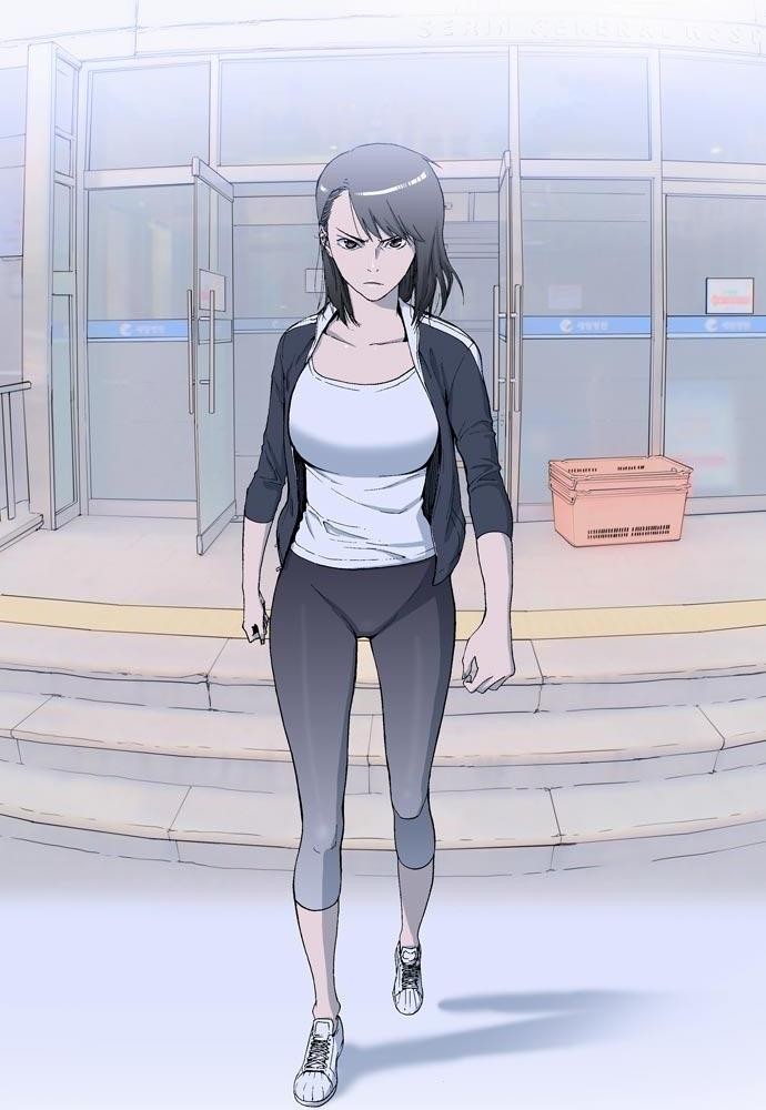 à¸­à¹ˆà¸²à¸™ Knuckle Girl