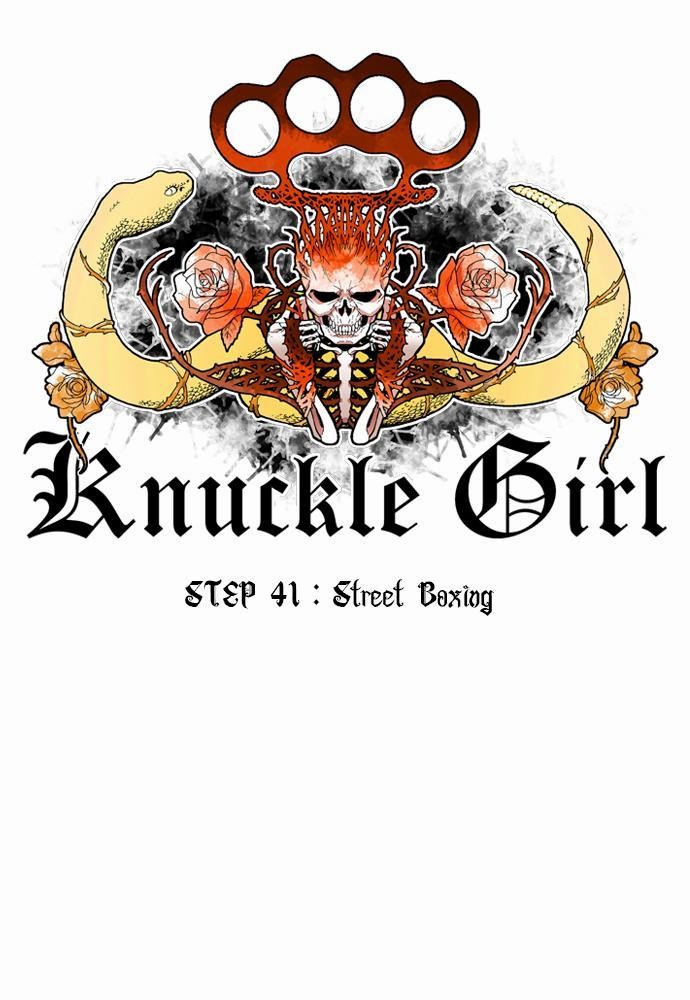 à¸­à¹ˆà¸²à¸™ Knuckle Girl