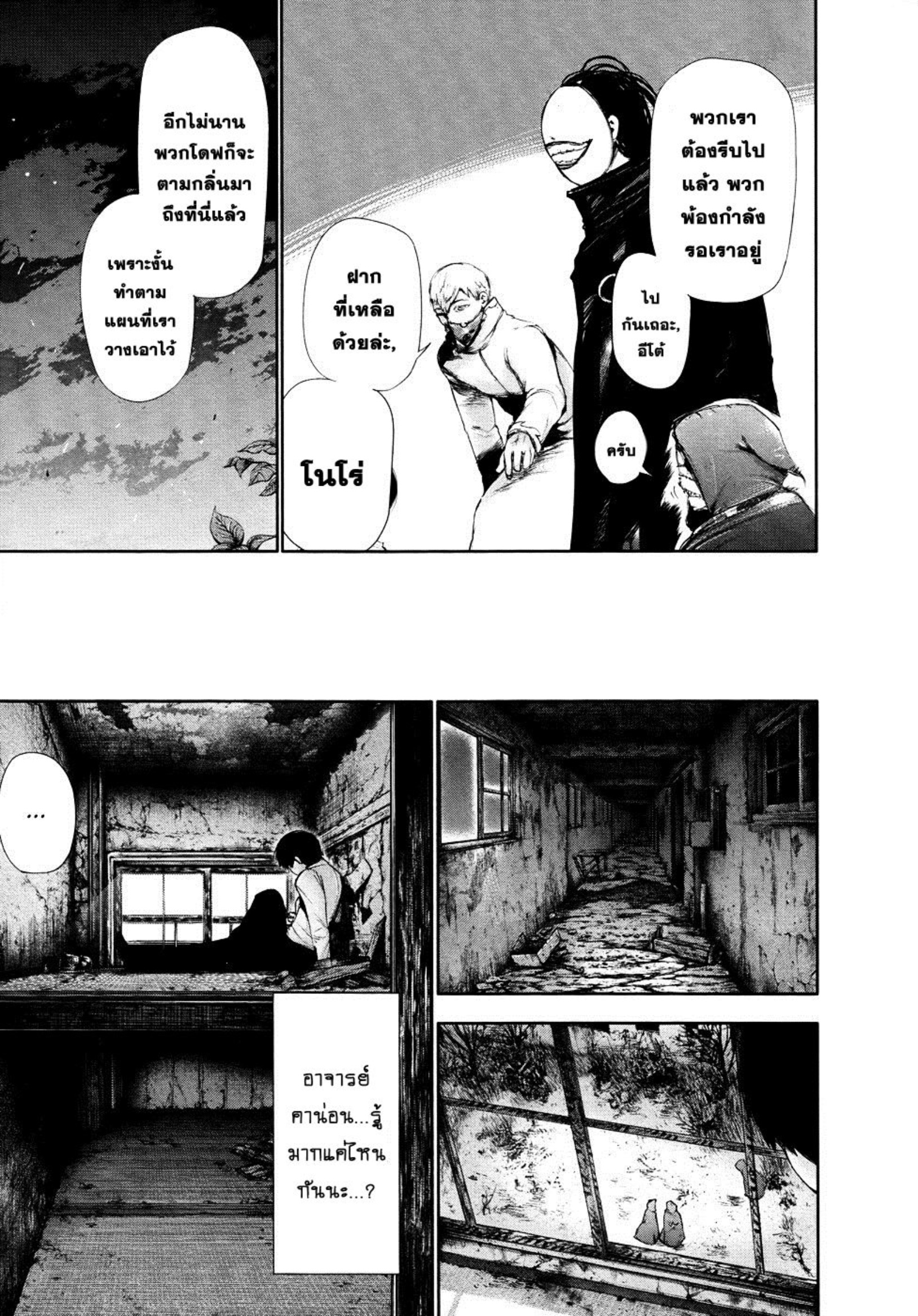 Tokyo Ghoul