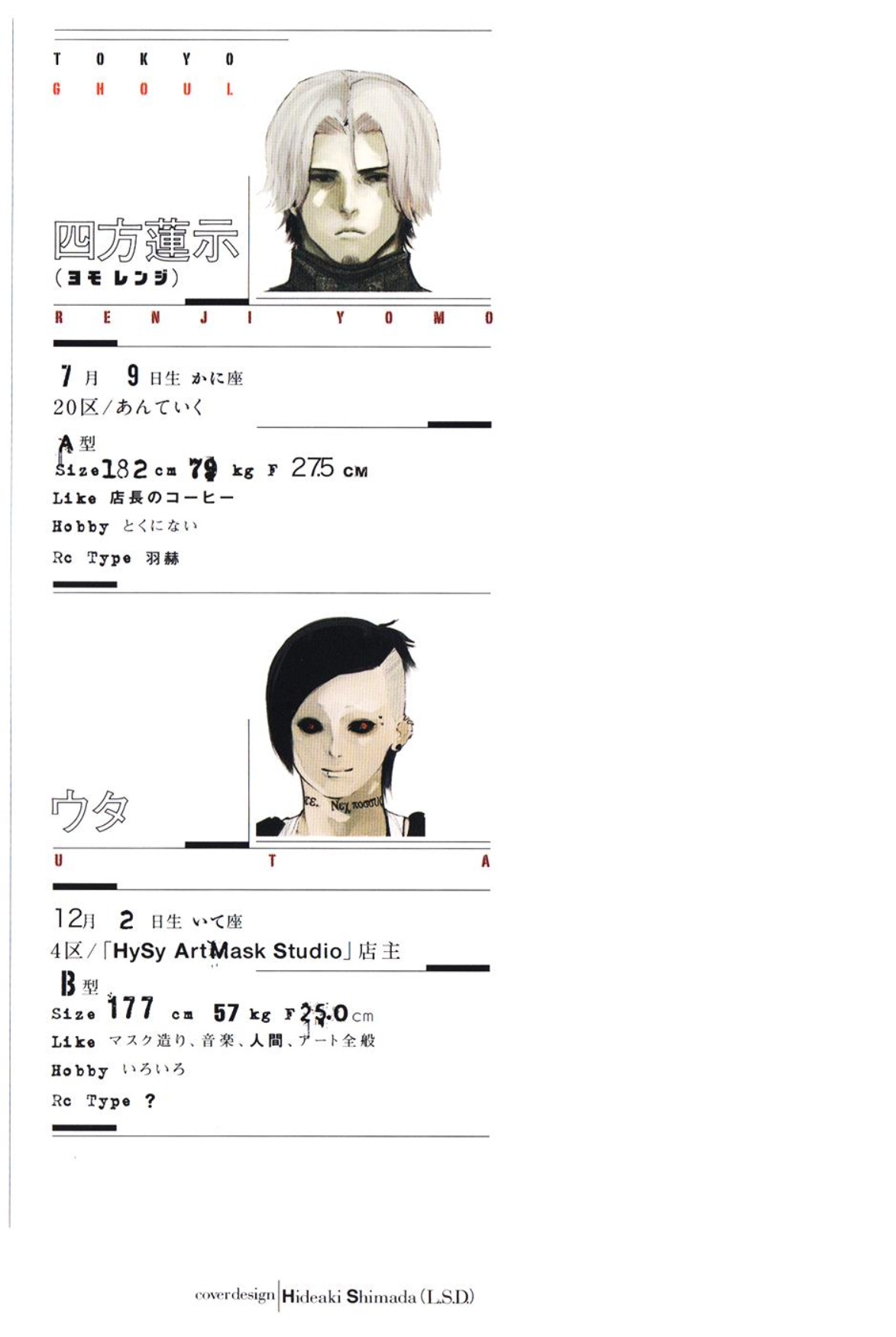 Tokyo Ghoul
