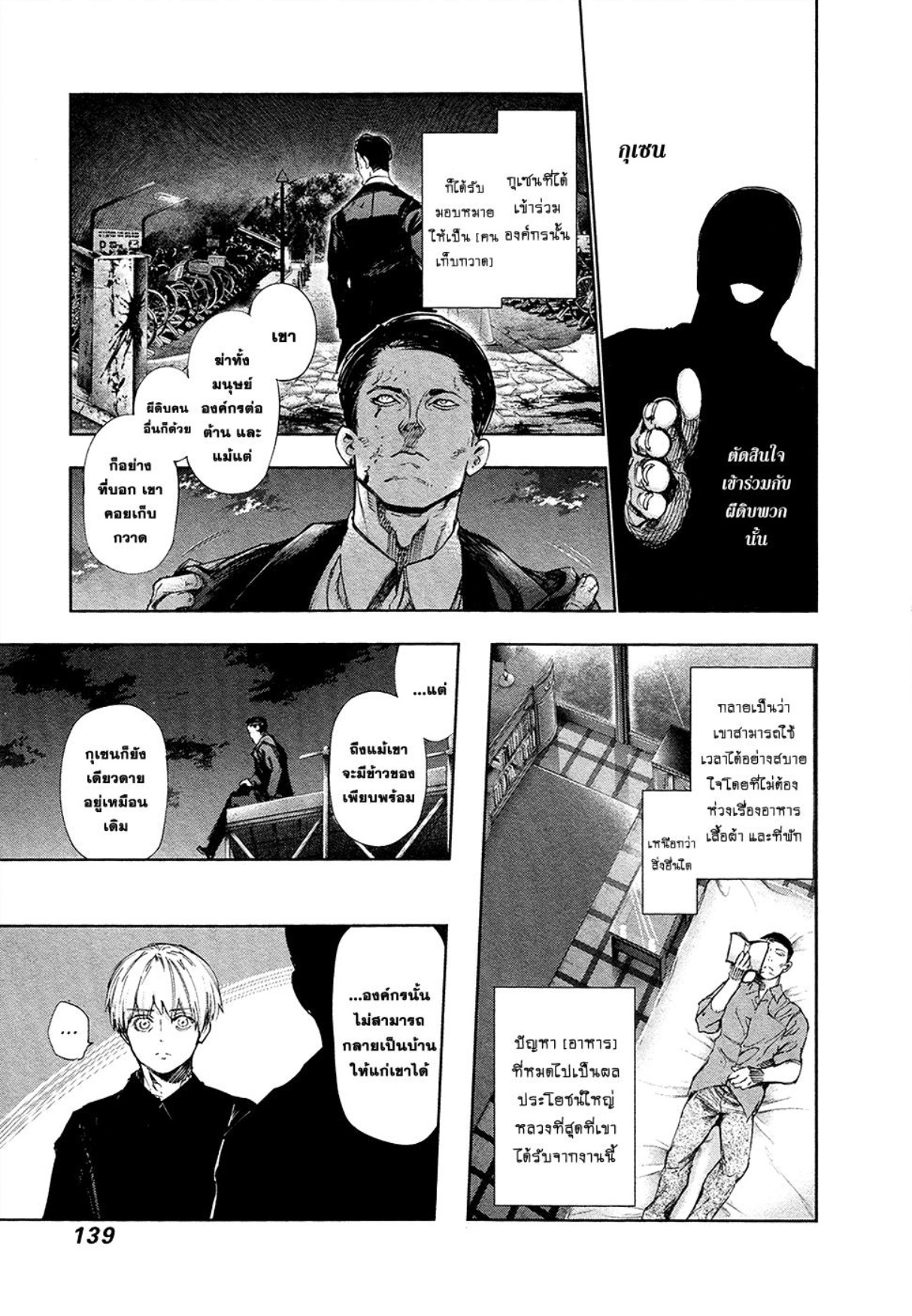 Tokyo Ghoul