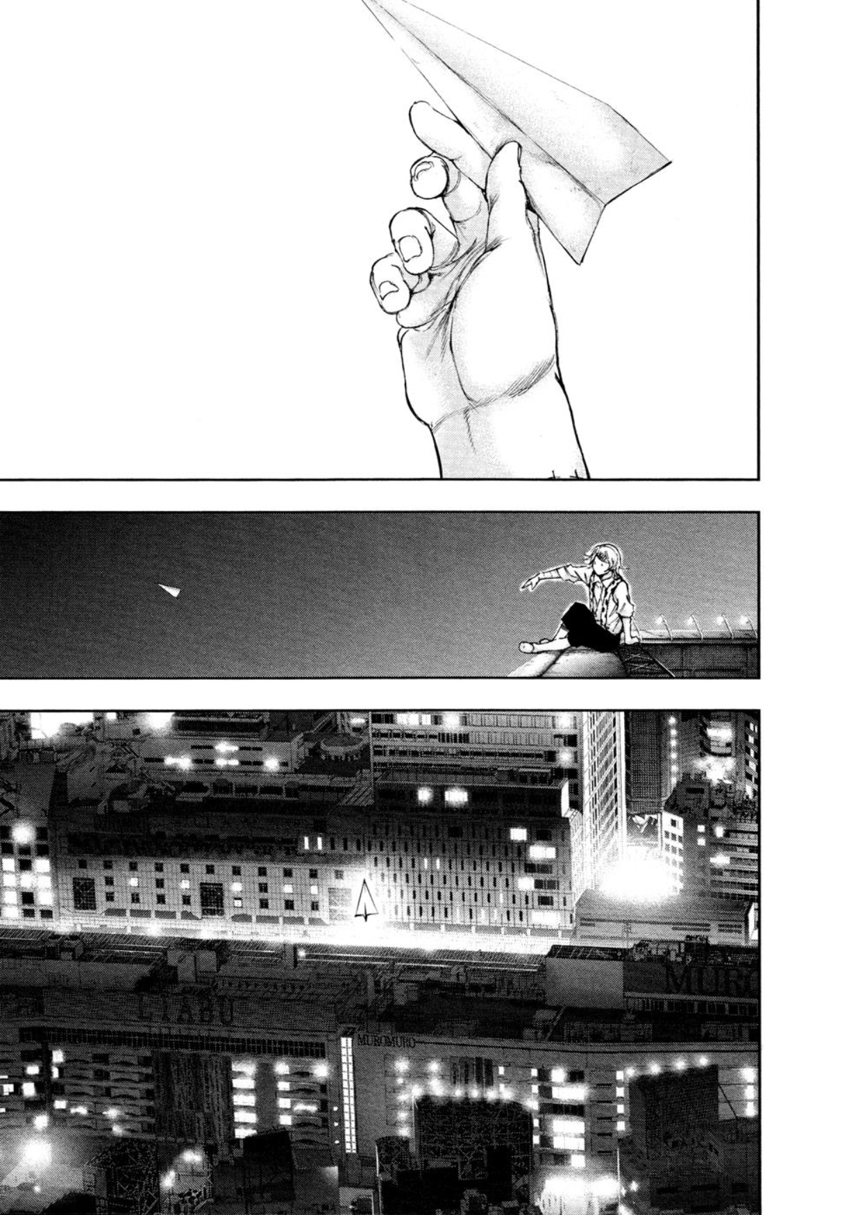 Tokyo Ghoul