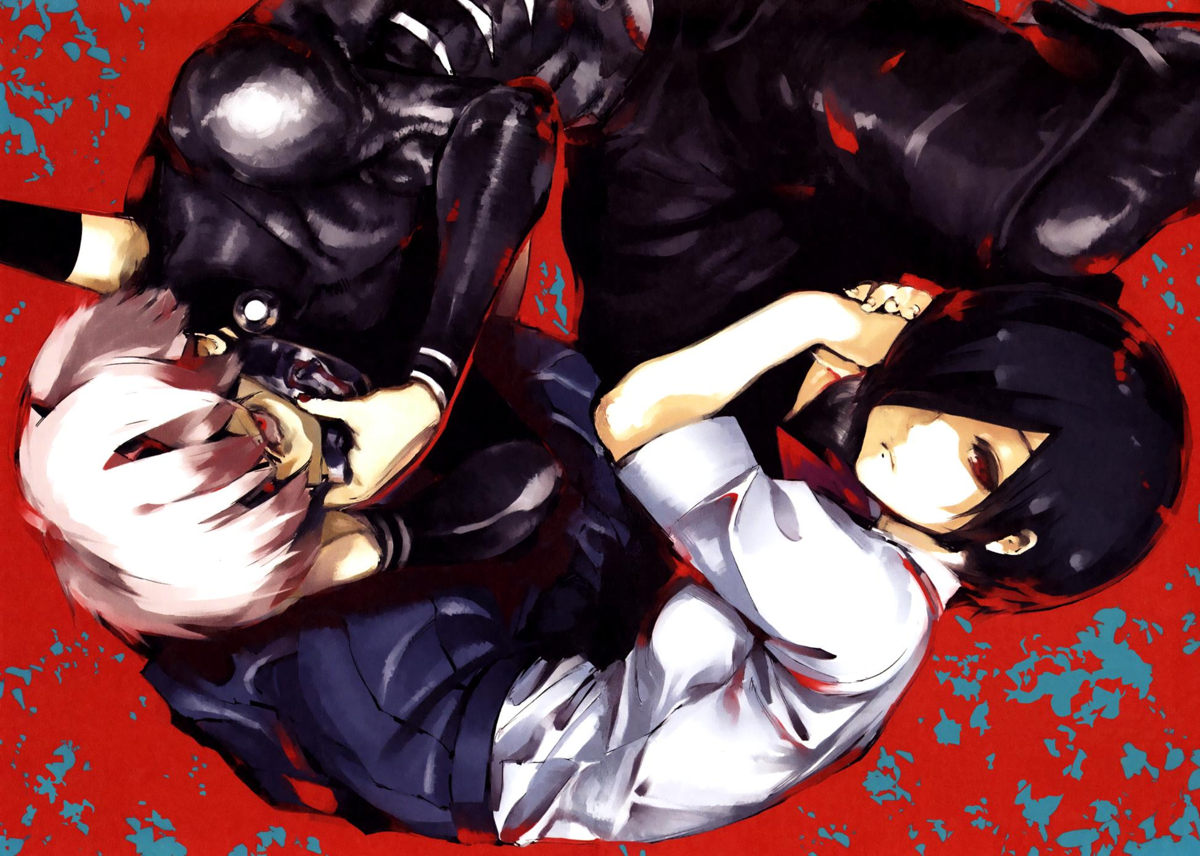 Tokyo Ghoul