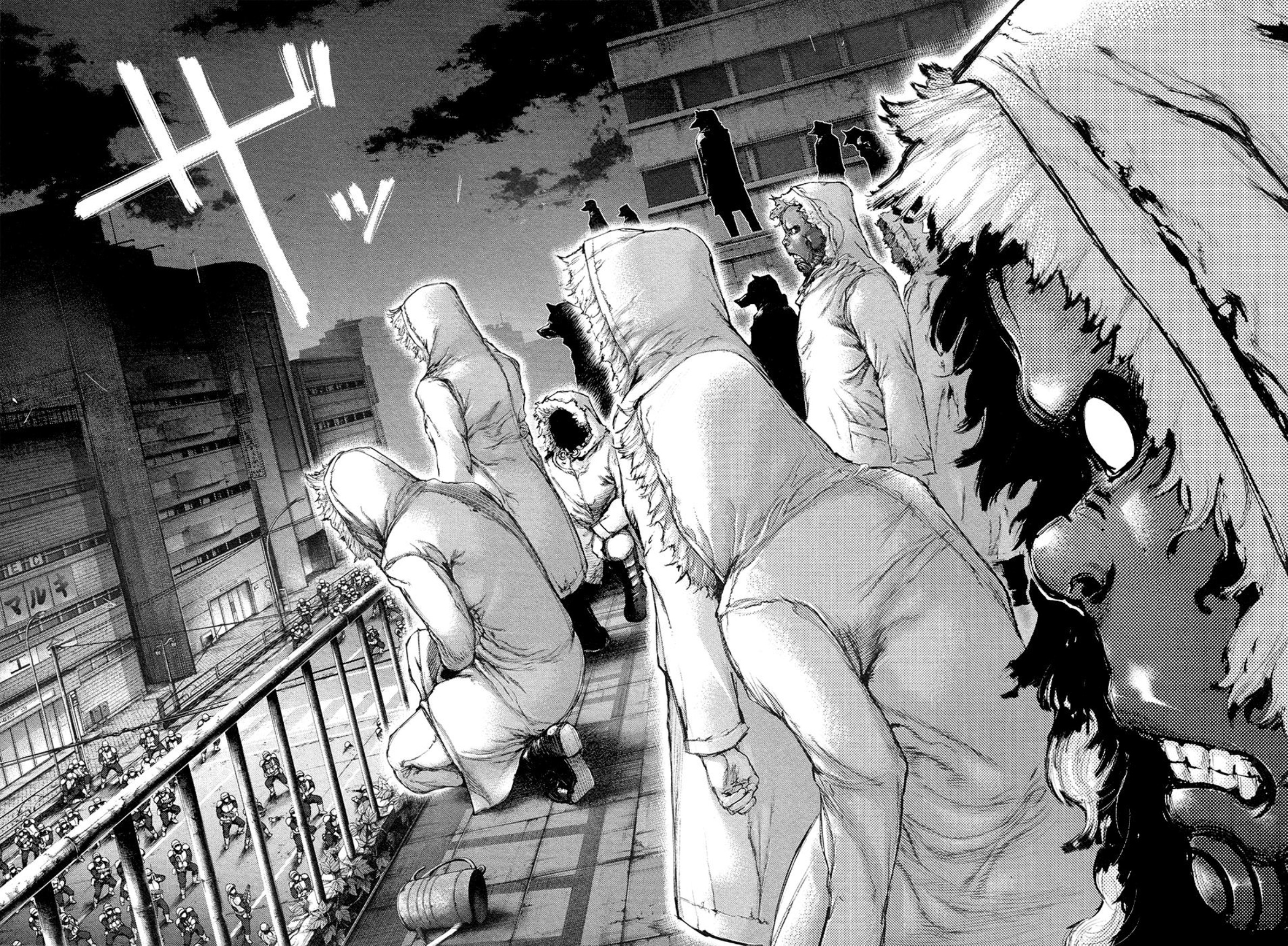 Tokyo Ghoul