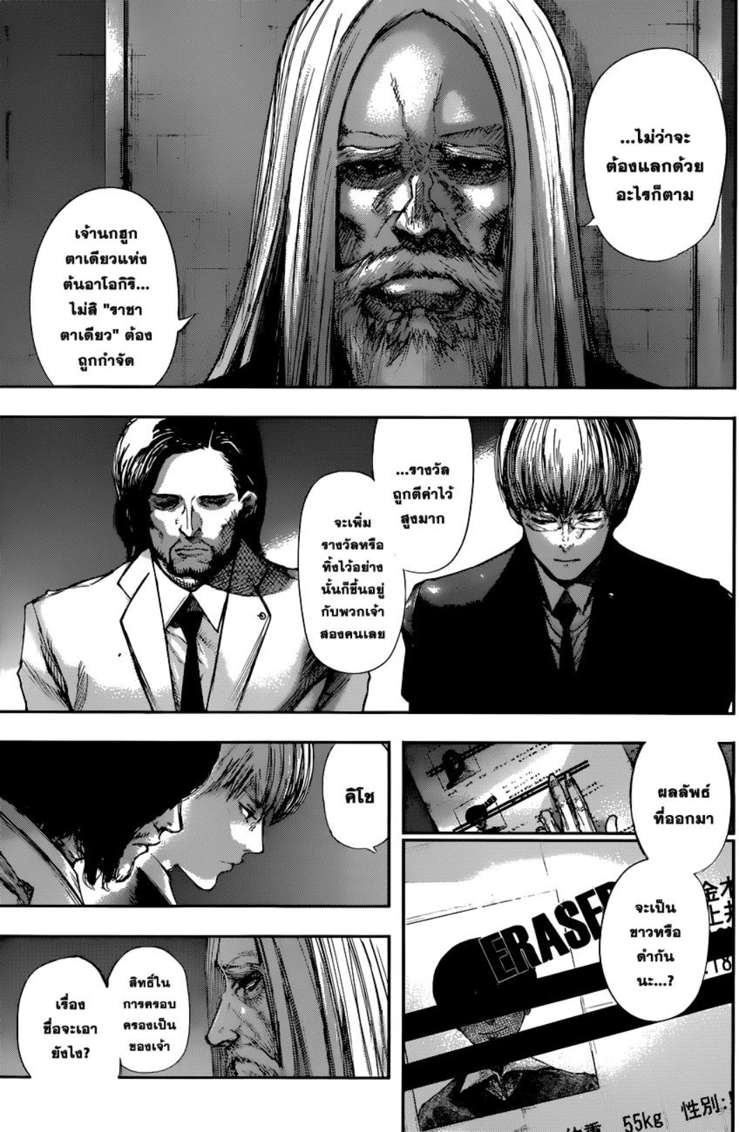 Tokyo Ghoul