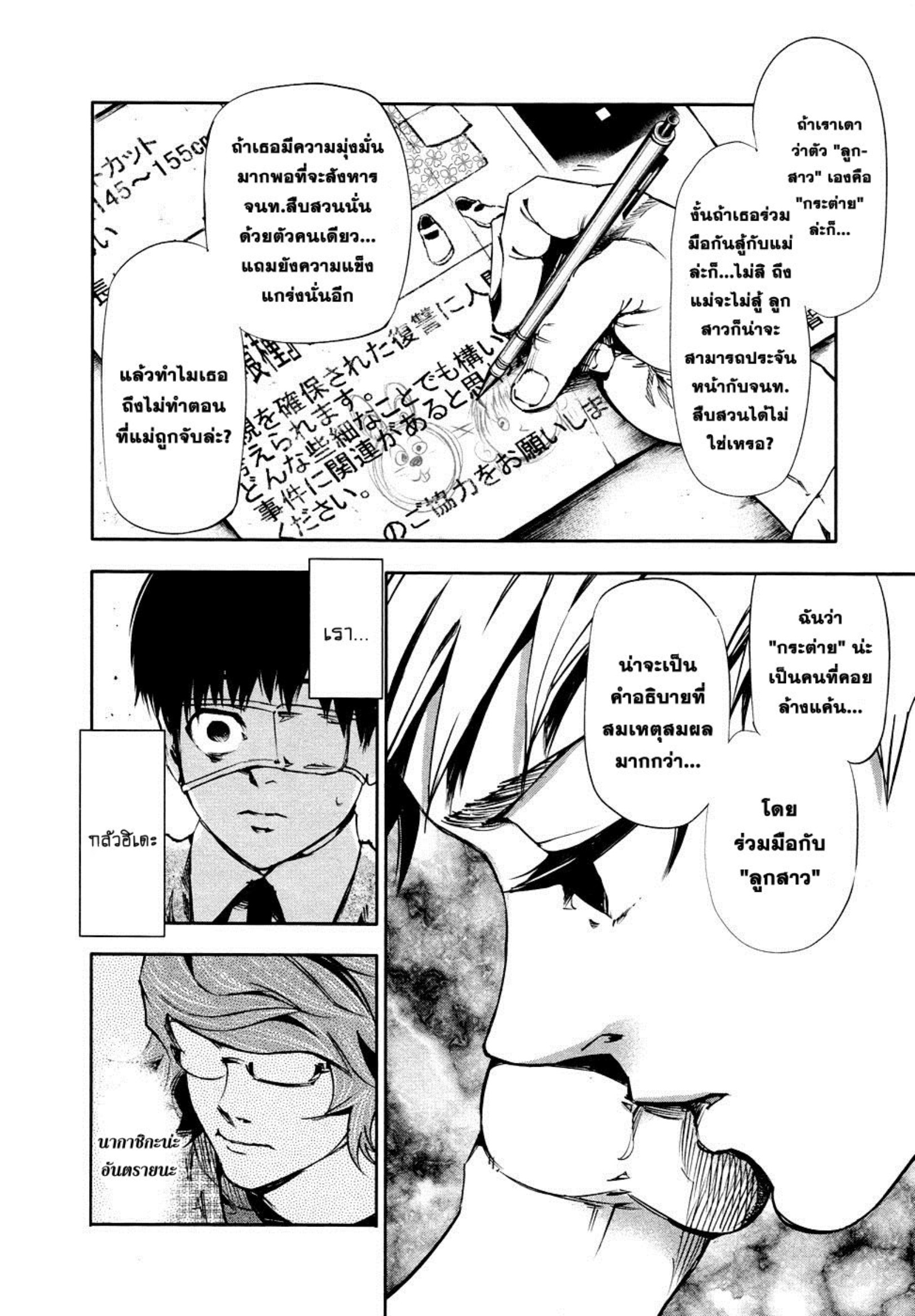 Tokyo Ghoul