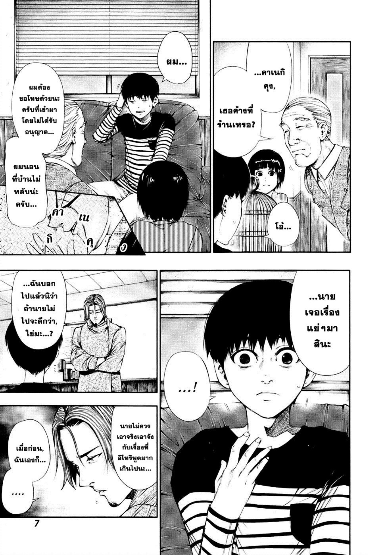 Tokyo Ghoul